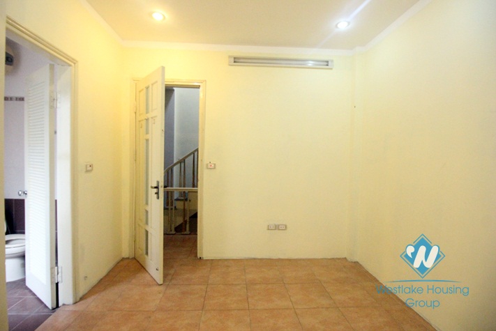 Fully furnished 03 bedrooms house for rent in Doi Can street